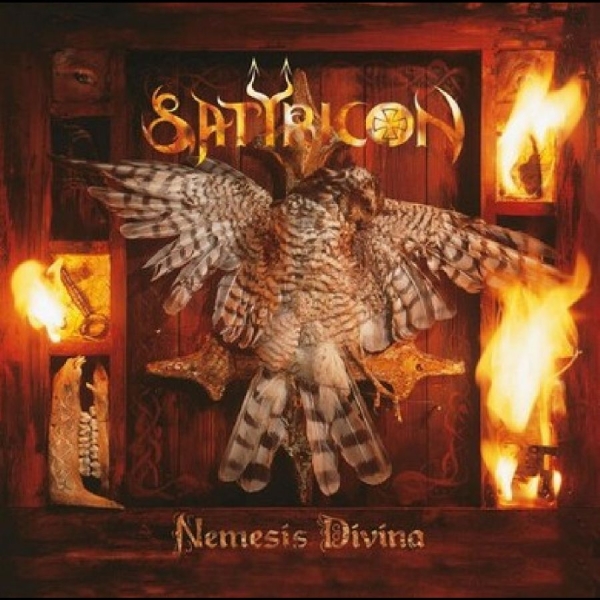 Satyricon - Nemesis Divina ryhmässä VINYYLI / Hårdrock @ Bengans Skivbutik AB (5593292)
