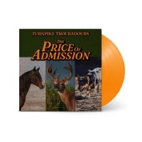 Turnpike Troubadours - The Price Of Admission ryhmässä VINYYLI @ Bengans Skivbutik AB (5593293)