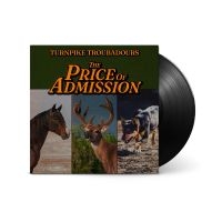 Turnpike Troubadours - The Price Of Admission ryhmässä VINYYLI / Kommande / Country @ Bengans Skivbutik AB (5593294)