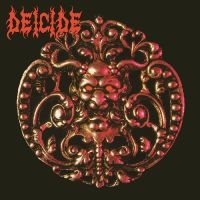 Deicide - Deicide (Remastered) (Metallic Red ryhmässä VINYYLI @ Bengans Skivbutik AB (5593296)