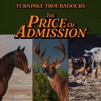 Turnpike Troubadours - The Price Of Admission ryhmässä CD / Kommande / Country @ Bengans Skivbutik AB (5593321)