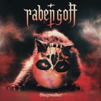 Rabengott - Sleepwalker ryhmässä CD @ Bengans Skivbutik AB (5593323)
