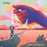 Skullcap - Snakes Of Albuquerque ryhmässä CD @ Bengans Skivbutik AB (5593324)