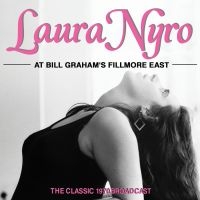 Nyro Laura - At Bill Graham's Fillmore East ryhmässä CD @ Bengans Skivbutik AB (5593347)