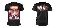 W.A.S.P. - T/S W.A.S.P. (L) ryhmässä MERCHANDISE / T-paita / Kommande / Hårdrock @ Bengans Skivbutik AB (5593354)
