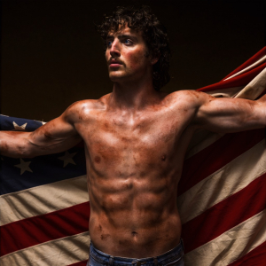 Benson Boone - American Heart ryhmässä CD / Kommande / Pop-Rock @ Bengans Skivbutik AB (5593362)