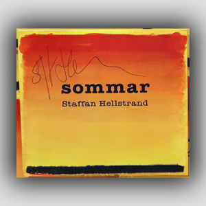 Staffan Hellstrand - Sommar (Signerad!) ryhmässä CD @ Bengans Skivbutik AB (5593363)