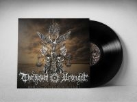 Thronum Vrondor - Drowning In The Distorted Light (Bl ryhmässä VINYYLI / Kommande / Hårdrock @ Bengans Skivbutik AB (5593387)