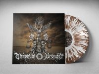 Thronum Vrondor - Drowning In The Distorted Light (Sp ryhmässä VINYYLI / Kommande / Hårdrock @ Bengans Skivbutik AB (5593388)