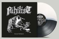 Nihilist - Carnal Leftover - Lp Black/White (H ryhmässä VINYYLI / Kommande / Hårdrock @ Bengans Skivbutik AB (5593392)