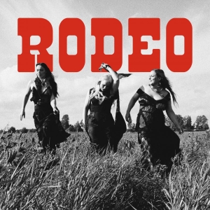 Rodeo - Rodeo ryhmässä VINYYLI / Finsk Musik,Pop-Rock @ Bengans Skivbutik AB (5593402)