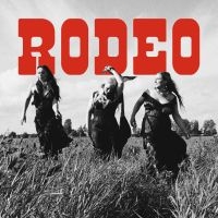 Rodeo - Rodeo ryhmässä CD / Kommande / Finsk Musik,Pop-Rock @ Bengans Skivbutik AB (5593403)