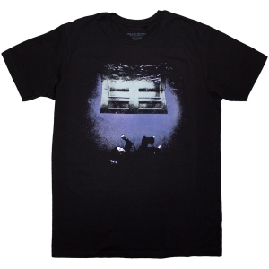 Billie Eilish - Hit Me Hard And Soft Door Falling Bl Uni T-Shirt ryhmässä MERCHANDISE / T-paita / Pop-Rock @ Bengans Skivbutik AB (5593416r)