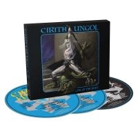 Cirith Ungol - Live At The Roxy (2 Cd+Dvd Digipack ryhmässä ME SUOSITTELEMME / Perjantain julkaisut / 2025-04-25 @ Bengans Skivbutik AB (5593419)