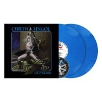 Cirith Ungol - Live At The Roxy (2 Lp Blue Marbled ryhmässä ME SUOSITTELEMME / Perjantain julkaisut / 2025-04-25 @ Bengans Skivbutik AB (5593420)