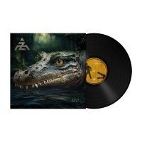 A-Z - A2z² (Black Vinyl Lp) ryhmässä VINYYLI @ Bengans Skivbutik AB (5593421)