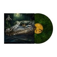 A-Z - A2z² (Green Jungle Marbled Vinyl Lp ryhmässä VINYYLI / Kommande / Hårdrock @ Bengans Skivbutik AB (5593423)