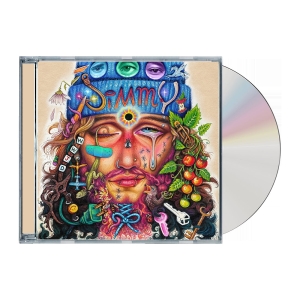 Briston Maroney - Jimmy ryhmässä CD @ Bengans Skivbutik AB (5593424)