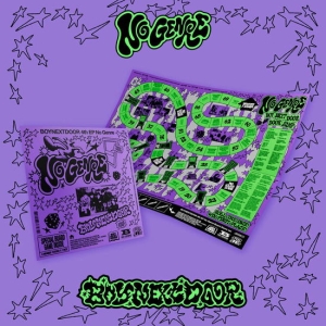 Boynextdoor - 4Th Ep [No Genre] (Board Game Ver.) ryhmässä CD @ Bengans Skivbutik AB (5593431)