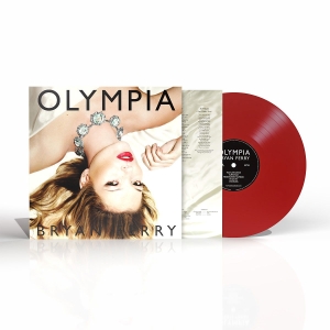 Bryan Ferry - Olympia (Red Vinyl) ryhmässä VINYYLI / Kommande / Pop-Rock @ Bengans Skivbutik AB (5593449)