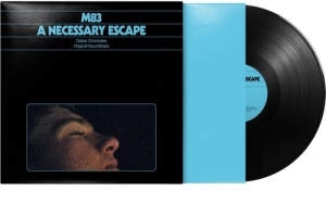 M83 - A Necessary Escape (Dakar Chronicle Soundtrack Vinyl) ryhmässä VINYYLI / Kommande / Pop-Rock @ Bengans Skivbutik AB (5593470)