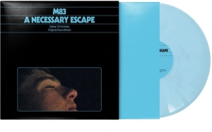 M83 - A Necessary Escape (Dakar Chronicle Soundtrack Indie Color Vinyl) ryhmässä VINYYLI / Kommande / Film-Musikal,Pop-Rock @ Bengans Skivbutik AB (5593471)