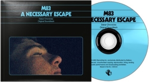 M83 - A Necessary Escape (Dakar Chronicle Soundtrack CD) ryhmässä CD / Kommande / Pop-Rock @ Bengans Skivbutik AB (5593474)
