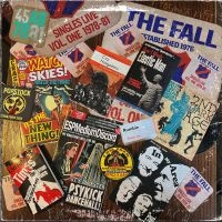 The Fall - Singles Live: Vol.1 '78 - '81 ryhmässä CD @ Bengans Skivbutik AB (5593475)