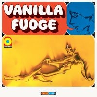 Vanilla Fudge - Vanilla Fudge (Blue Vinyl) ryhmässä VINYYLI / Kommande / Pop-Rock @ Bengans Skivbutik AB (5593477)