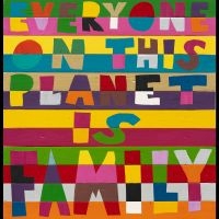 Larry Peace-Love Yes - Everyone On This Planet Is Family ryhmässä VINYYLI / Kommande / Svensk Folkmusik @ Bengans Skivbutik AB (5593483)