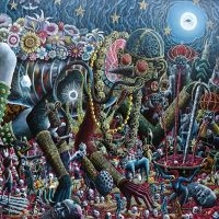 Veljet - Demiurgo (Orange Splatter) ryhmässä VINYYLI / Kommande / Hårdrock @ Bengans Skivbutik AB (5593485)
