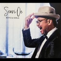 Senri Oe - Boys & Girls ryhmässä CD / Kommande / Jazz @ Bengans Skivbutik AB (5593492)