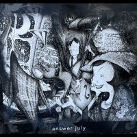 Senri Oe - Answer July ryhmässä CD / Kommande / Jazz @ Bengans Skivbutik AB (5593493)