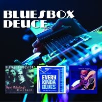 Henry Mccullough & Johnny Neel & Jo - Bluesbox Deuce ryhmässä CD / Kommande / Blues @ Bengans Skivbutik AB (5593502)
