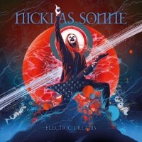 Nicklas Sonne - Electric Dreams ryhmässä CD / Kommande / Hårdrock @ Bengans Skivbutik AB (5593512)