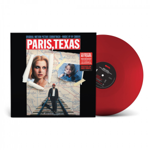 Ry Cooder - Paris, Texas Ost (Ltd Opaque Red Vinyl) ryhmässä VINYYLI / Kommande / Film-Musikal @ Bengans Skivbutik AB (5593514)