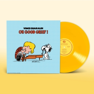 Vince Guaraldi - Oh, Good Grief! ryhmässä VINYYLI / Kommande / Jazz @ Bengans Skivbutik AB (5593516)