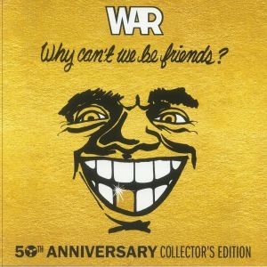 War - Why Can't We Be Friends? ryhmässä CD @ Bengans Skivbutik AB (5593518)