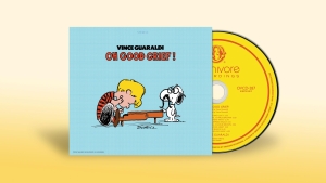 Vince Guaraldi - Oh, Good Grief! ryhmässä CD / Kommande / Jazz @ Bengans Skivbutik AB (5593519)