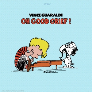 Vince Guaraldi - Oh Good Grief ryhmässä Minishops / Vince Guaraldi @ Bengans Skivbutik AB (5593519)