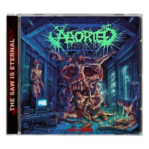 Aborted - Vault Of Horrors ryhmässä CD @ Bengans Skivbutik AB (5593520)