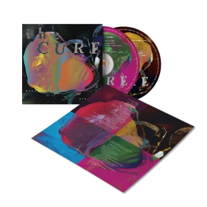 The Cure - Mixes Of A Lost World (2Cd) ryhmässä CD / Kommande / Pop-Rock @ Bengans Skivbutik AB (5593529)