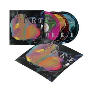 The Cure - Mixes Of A Lost World (3Cd) ryhmässä CD / Kommande / Pop-Rock @ Bengans Skivbutik AB (5593530)