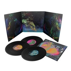 The Cure - Mixes Of A Lost World (3Lp) ryhmässä VINYYLI / Kommande / Pop-Rock @ Bengans Skivbutik AB (5593532)