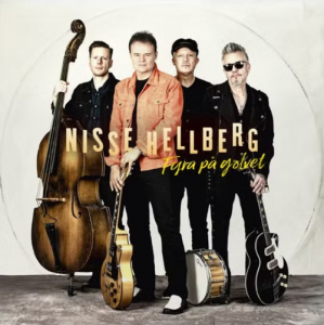 Nisse Hellberg - Fyra På Golvet (Lp) ryhmässä VINYYLI / Kommande / Pop-Rock,Svensk Musik @ Bengans Skivbutik AB (5593534)