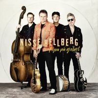 Nisse Hellberg - Fyra På Golvet (Lp) ryhmässä VINYYLI / Pop-Rock,Svensk Musik @ Bengans Skivbutik AB (5593534)