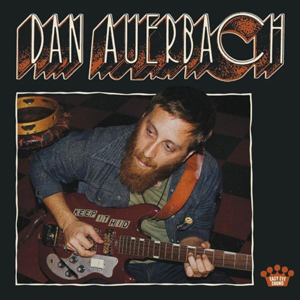 Dan Auerbach - Keep It Hid ryhmässä CD / Pop-Rock @ Bengans Skivbutik AB (5593545)