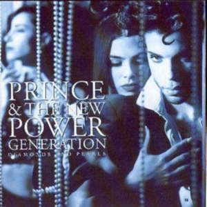 PRINCE AND THE N.P.G. - DIAMONDS AND PEARLS ryhmässä CD @ Bengans Skivbutik AB (559355)