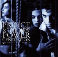 Prince And The N.P.G. - Diamonds And Pearls ryhmässä Labels /  @ Bengans Skivbutik AB (559355)