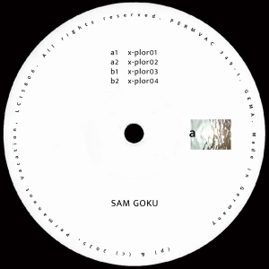 Sam Goku - Explorations 01 ryhmässä Nyheter / Dance-Techno @ Bengans Skivbutik AB (5593551)